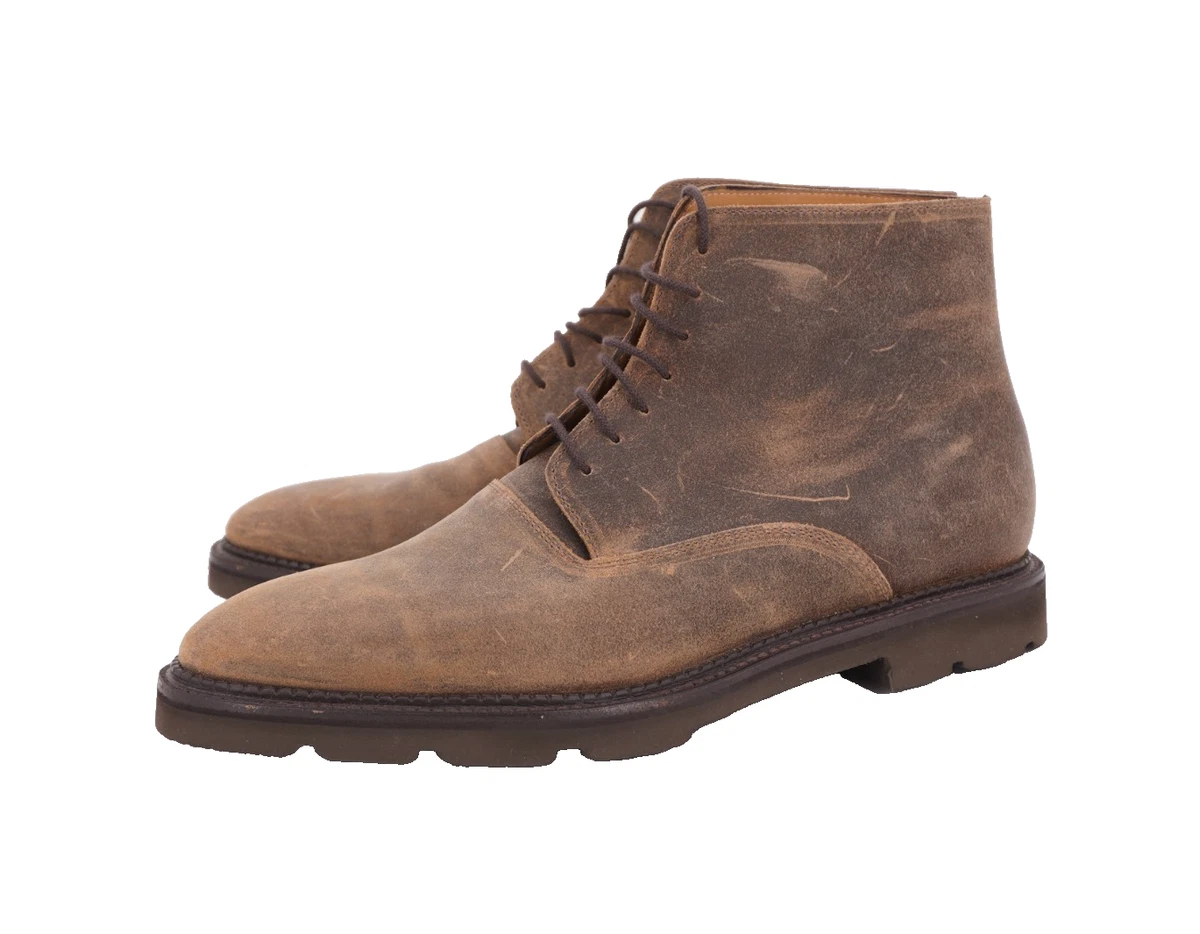 John Lobb Brown Boots for Men for Sale | Shop New & Used 