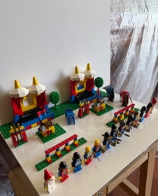 2 of lego set 6060 