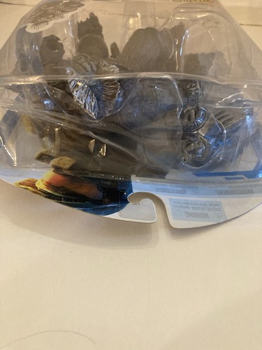 Figura de acción McFarlane Halo 2 Collection Tartarus 2010 nueva en paquete nueva de stock - Imagen 7 de 10