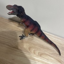 Safari Ltd Feathered T Rex Tyrannosaurus Life Like Figure Excellent Condition