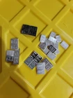 Lot Of 38 Valcambi 1 Gram .999 SilverBars $3.68 each Very Cheap!