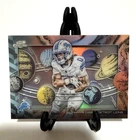 2025 Topps Cosmic Chrome - Jahmyr Gibbs Planetarium #PL-16. SSP Case Hit-Lions!