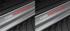 22-26 FORD Ranger PERFORMANCE Scuff Plate door Sill Trim 4 pcs scuff plates SST