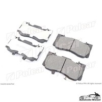 Bremsbelagsatz Vorne FüR Ford Usa Mustang Convertible Cabrio Coupe Ab 14->