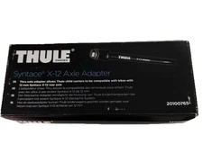 Thule Syntace X-12 Thru-Axle Adapter for Thule Chariot & Specialized SCS