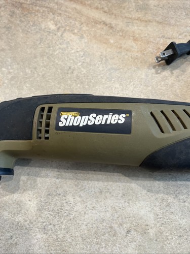 Rockwell Oscillating Angle 3.2 ShopSeries 120 V 2.3 Amp SS5120 Tested - Picture 2 of 9
