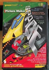 Picture Maker SPACE Clipart Space Pictures New & Sealed
