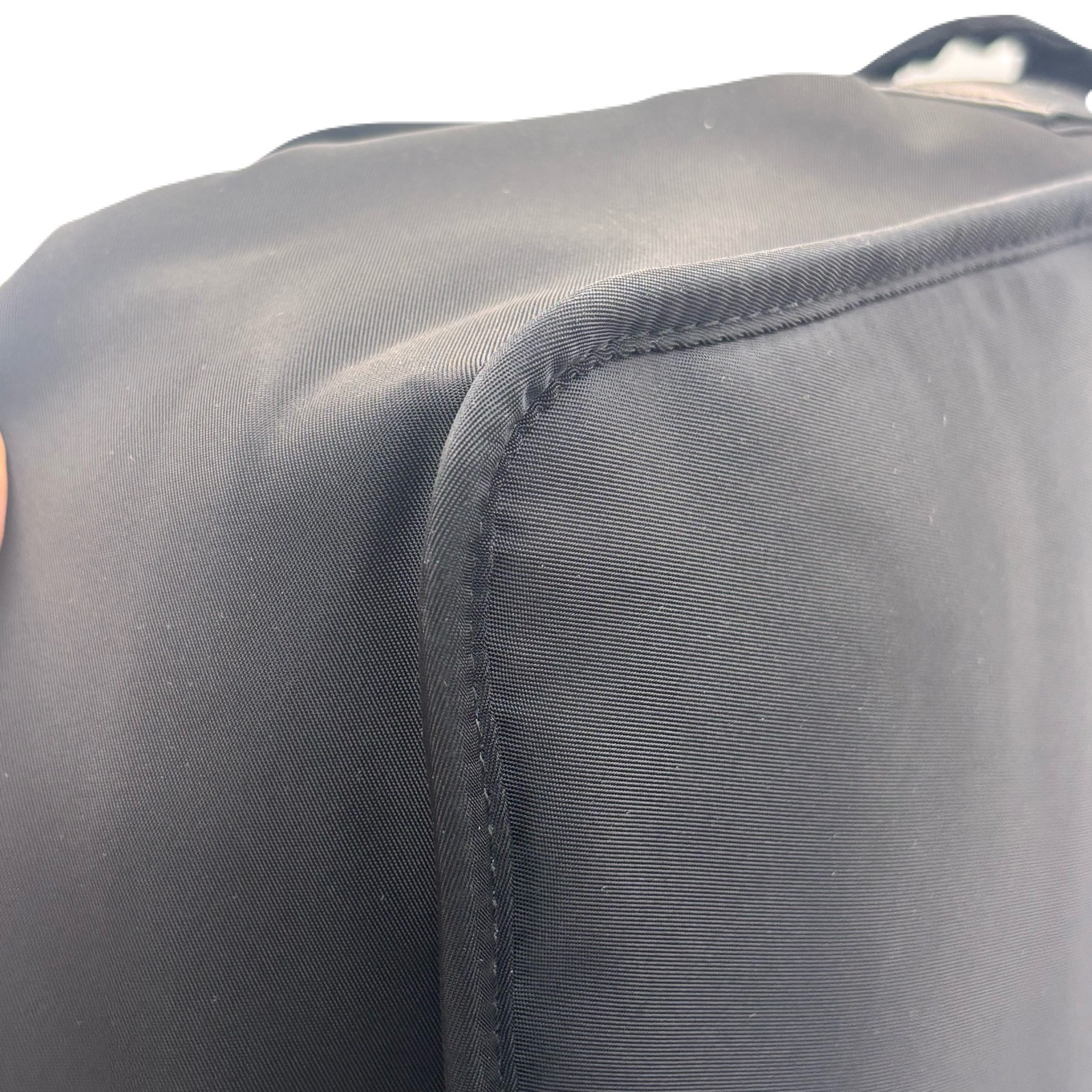 Saint Laurent Niki Borsa Messenger in Nylon 757146 139643289