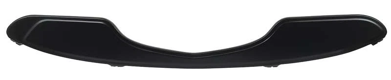 Camioneta Chevrolet 1947-53; panel de llenado de parachoques; recubierto EDP Foto 4 de 4