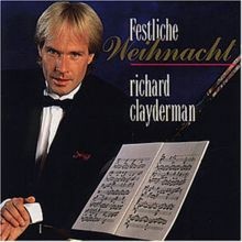 Festliche Weihnacht von Clayderman,Richard | CD | Zustand sehr gut