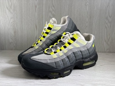 Nike Air Max 95 OG Big Bubble Neon CT1689-001 Size 9 (A1G012613)