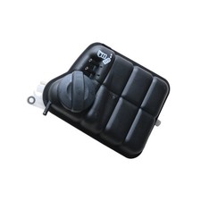 3W0121403C radiator coolant expansion tank for Bentley Flying Spur Continental-