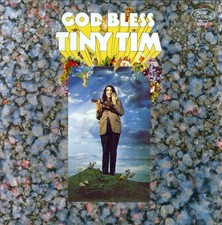 TINY TIM - GOD BLESS TINY TIM [DELUXE EXPANDED MONO EDITION] NEW CD