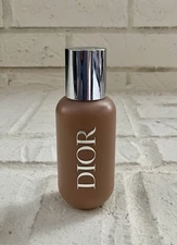 CHRISTIAN DIOR  DIOR BACKSTAGE FACE & BODY FOUNDATION #4 COOL - Full Size No Box