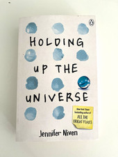 Penguin Books: Jennifer Niven   Holding Up th...