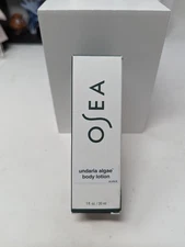 OSEA Undaria Algae Body Lotion 1 Fl Oz/ 30ml NEW IN BOX AUTHENTIC 