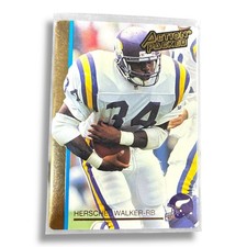 1992 Action Packed - Herschel Walker #157 Vikings NFL