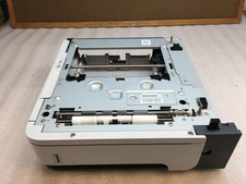 HP LaserJet M601/M602/M603 500-Sheet Paper Input Feeder Tray, CE998A Used