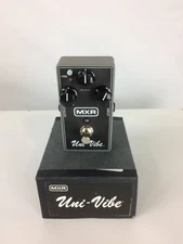 Open Box MXR M68 Univibe Chorus/Vibrato Effects Pedal