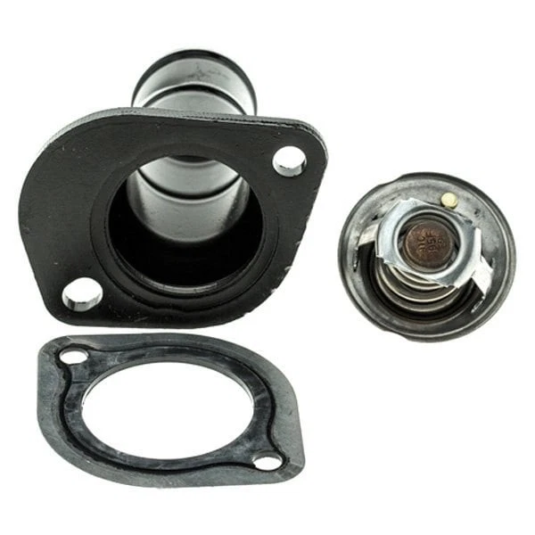 For Dodge Grand Caravan 2001-2006 MotoRad Engine Coolant Thermostat Kit - Image 2 of 4