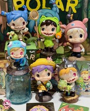 POLAR-SEASON 2 HIDDEN FOREST PATH SERIES CONFIRMED FIGURES BLIND BOX TOYS GIFT