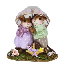 Wee Forest Folk M-639d Happiness with Sprinkles Easter (RETIRED)