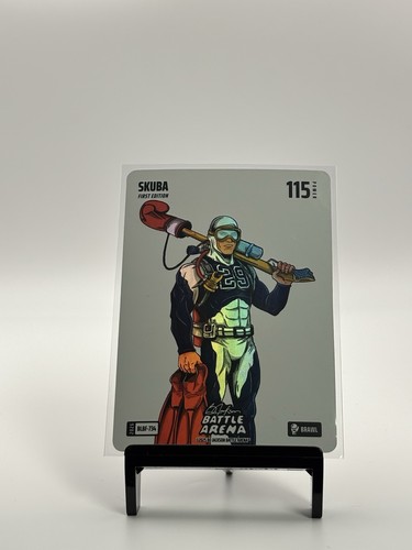 Bo Jackson Battle Arena Griffey #BLBF-734 Skuba Tarik Skubal Blizzard Brawl