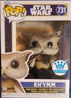 Funko Pop Star Wars - KH'YMM Funko Shop Exclusive