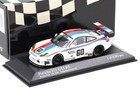 1:43 Minichamps Porsche 911 996 GT3 RS 2004 Barber Park 250 Brunos #60 Franchitt