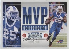 2017 Panini Contenders MVP Contenders Silver 100/199 LeSean McCoy #MC-17 fm0