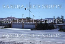 Fire Apparatus Slide 1984 Ventura Co FD Simi Valley Station 41 Building #11029