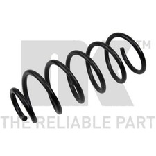 2x NK Fahrwerksfeder für Opel Vectra B Feder Spiralfeder hinten SET