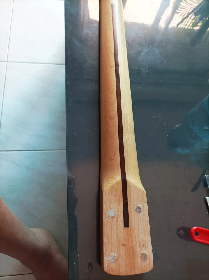 MANCHE DE GUITARE ELECTRIQUE SQUIER - Photo 4/4