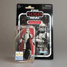Star Wars Solo Vintage Collection Stormtrooper MIMBAN VC123 - Walmart Exclusive