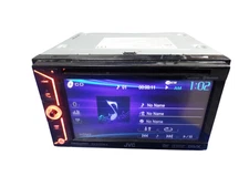 JVC KW-V20BT CD DVD MP3 Pandora Bluetooth Radio Receiver  -Free shipping