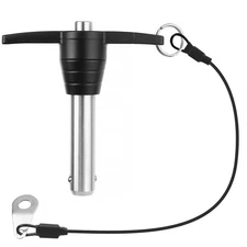 T Handle Quick Release Pin 5/8 Inch Diameter,304 Stainless Steel 16mm-50mm 