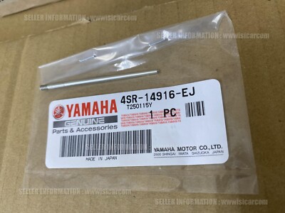 YAMAHA YZ250 MONSTER YZ250X 2000 - 2025 NEEDLE (N3EJ) 4SR-14916-EJ