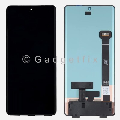 For Motorola Edge 30 Ultra XT2201 | X30 Pro OLED Display Touch Screen Digitizer