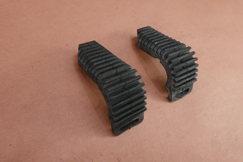 Honda Shadow Spirit 1100 VT1100 1993-1998 tanque de combustible amortiguadores soportes de goma Foto 3 de 4