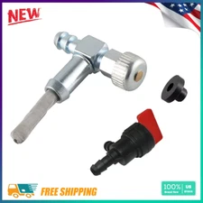 Fuel Gas Tank Grommet Bushing Shut Off Valve Fit Craftsman Coleman Generators