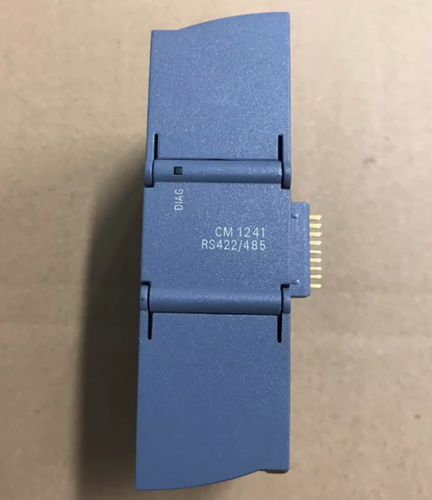 Modulo di comunicazione SIEMENS 6ES7 241-1CH31-0XB0 usato e testato - Foto 1 di 6