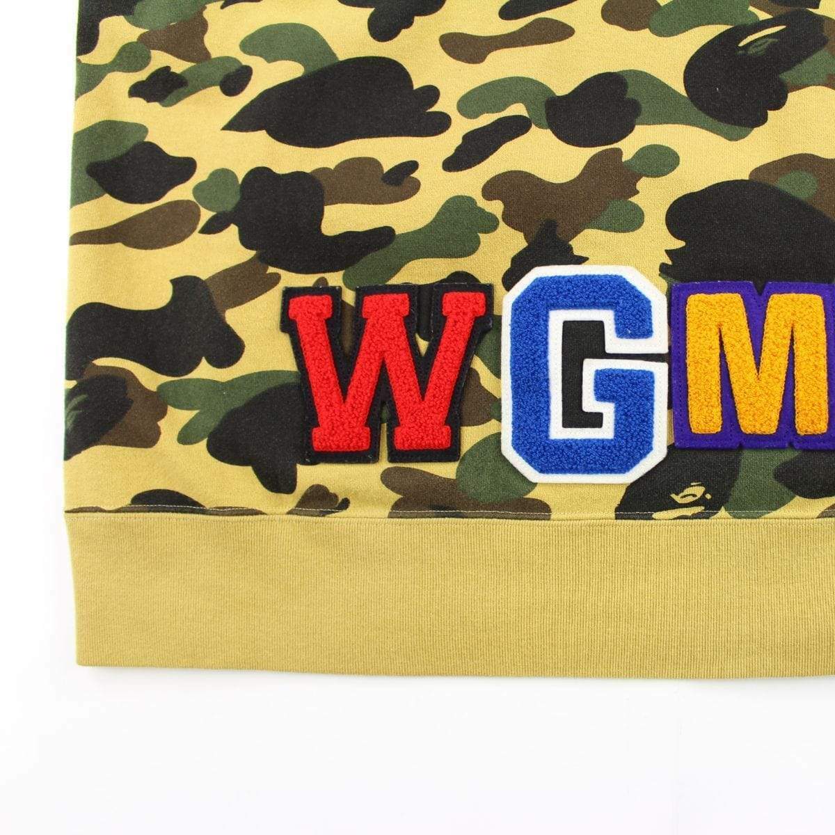 A BATHING APE　1ST CAMO SHARK CREWNECK A Bathing Ape Bape 1st Camo Shark Crewneck Size 2XL | eBay