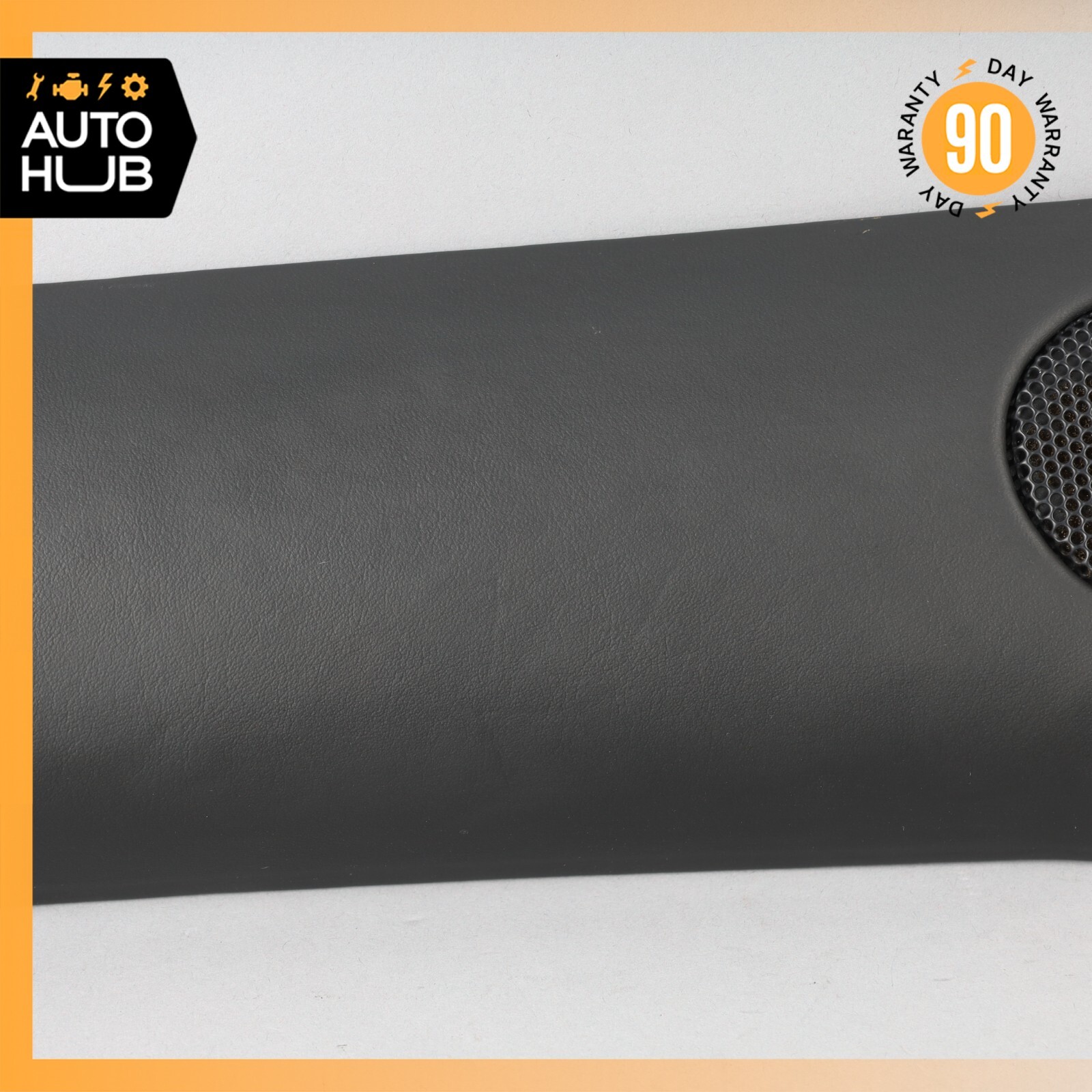 Bentley Continental GT 2003-2010 FRONT+LEFT Pillar trim P/N 3W0035387A
