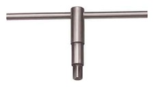 AMF Drehfutterschl&uuml;ssel 11 mm Au&szlig;envierkant - 42051