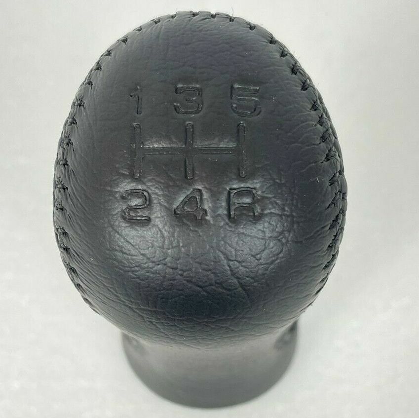 1990-1996 Nissan Genuine 300ZX Fairlady Z Z32 Black Leather