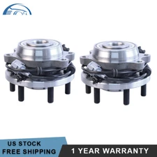 2x Front Wheel Hub Bearing ASSY For Nissan Xterra Frontier Pathfinder 4WD