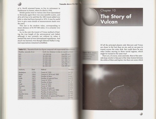 TRANSIT: When Planets Cross the Sun/ASTRONOMY/VENUS/MERCURY/LIKE NEW/PB/Illust - Picture 3 of 6