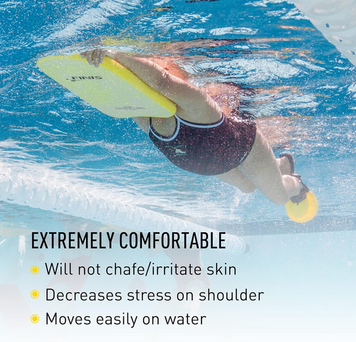 Standard Foam Swimming Kickboard - 第 3/8 張圖片