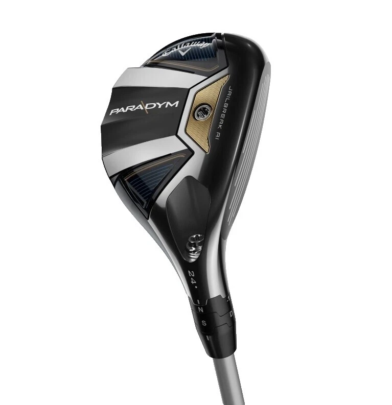 Palos de golf Callaway grafito 24 Loft