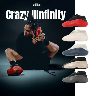 シューズ(男性用) adidas Originals Crazy IIInfinity 27cm Amazon.com | Adidas Crazy Iiinfinity Shoes | Fashion Sneakers
